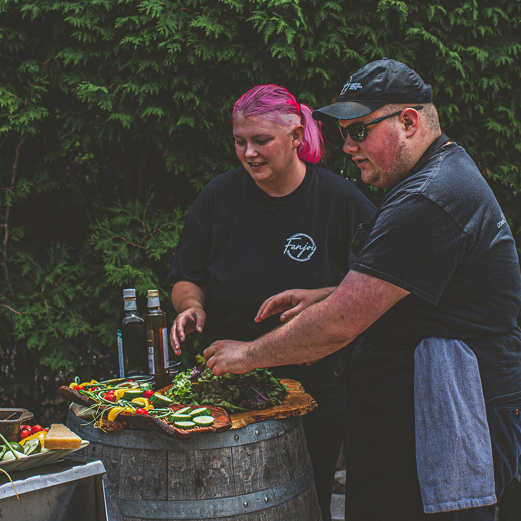 Fanjoy Junior Chef™ Outdoor Culinary Summer Camp for Teens, Guelph