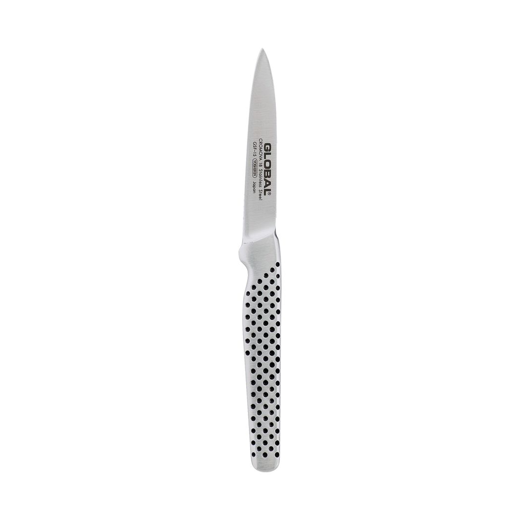 Global Forged Peeling Knife 8cm
