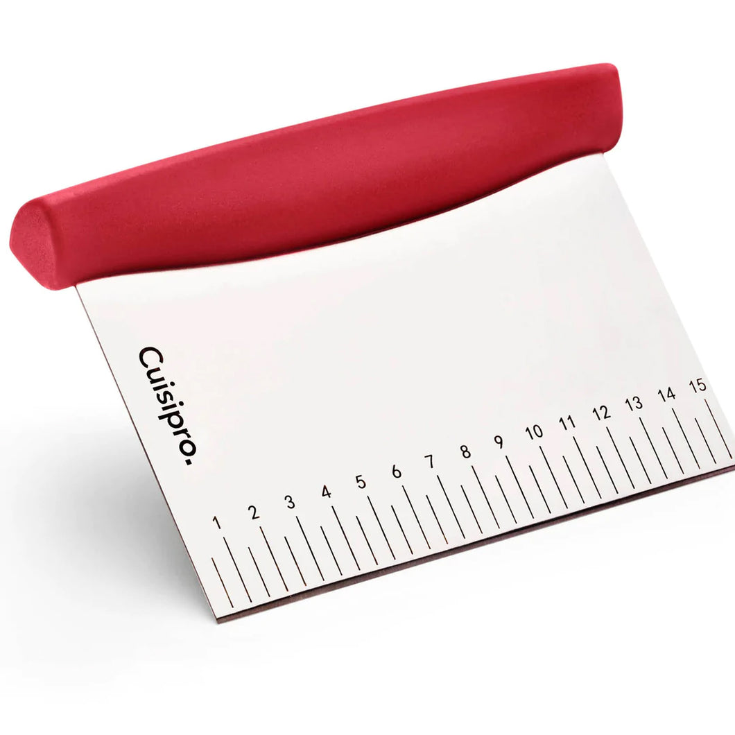 Cuisipro Dough Cutter Red