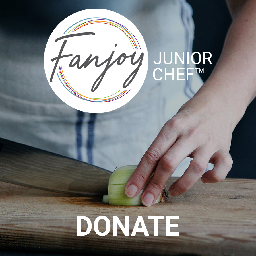 Donate to Junior Chef